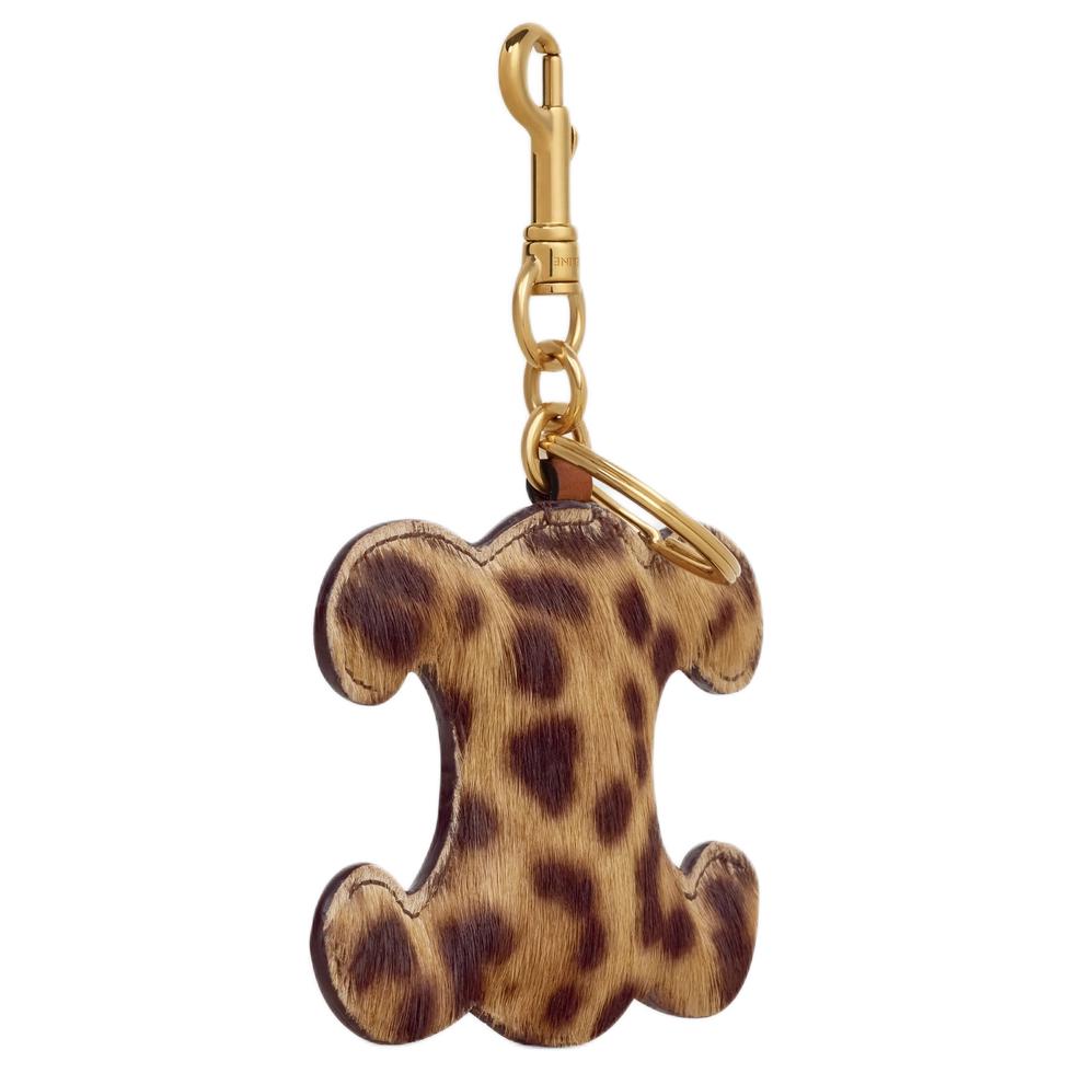 CELINE - Keychains Women's Brown