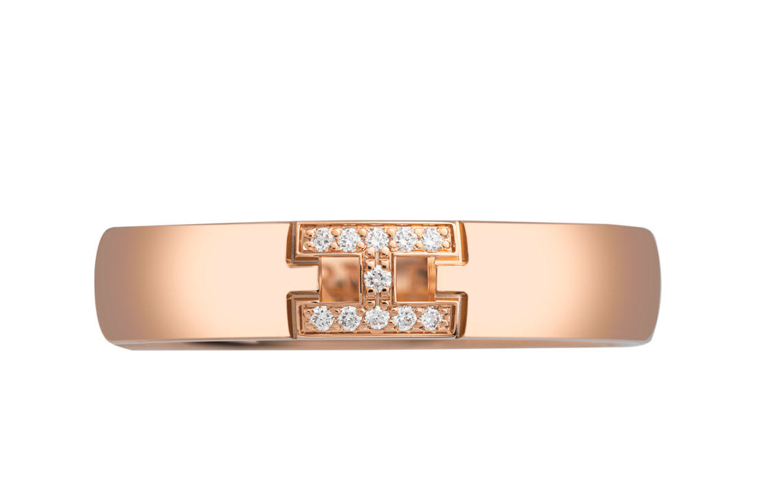 HERMES Rings Unisex