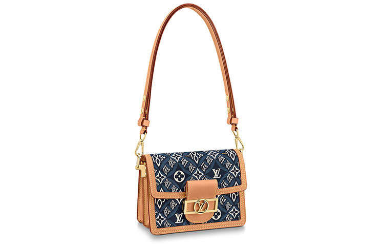 LOUIS VUITTON Dauphine Shoulder Bags