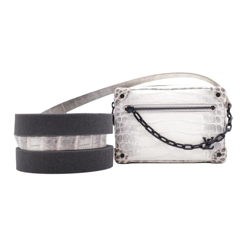 LOUIS VUITTON SOFT TRUNK Crossbody Bags