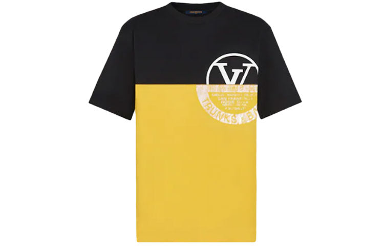 LOUIS VUITTON T Shirt Women's Yellow