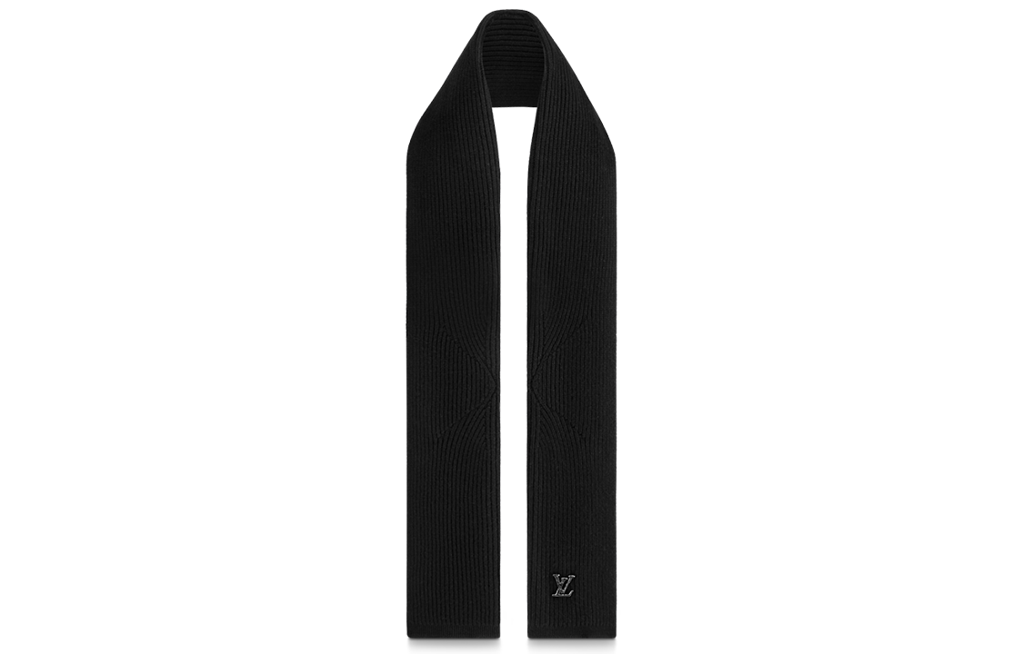 LOUIS VUITTON Knit Scarves Men