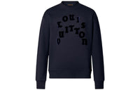 LOUIS VUITTON SS23 Knitwear Men's Dark Blue