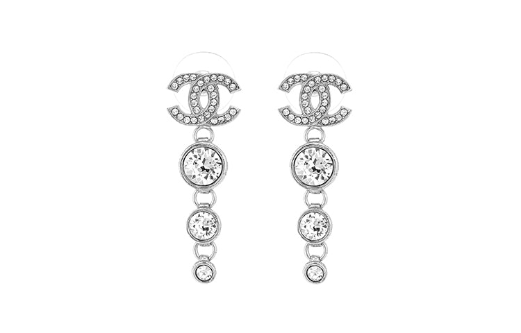 CHANEL Earrings Women's