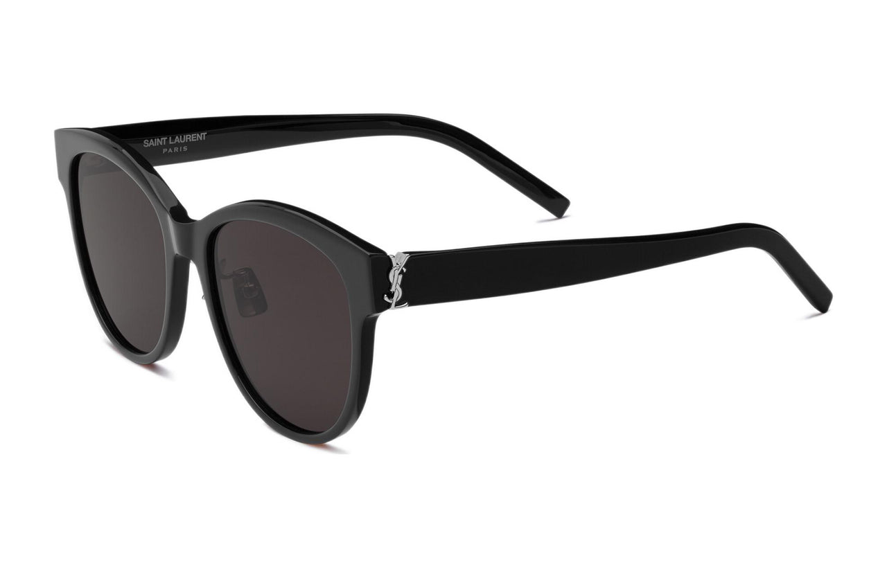 SAINT LAURENT Round Frame Sunglasses