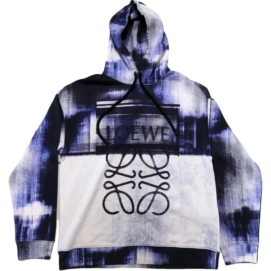 LOEWE Sweatshirts Men White