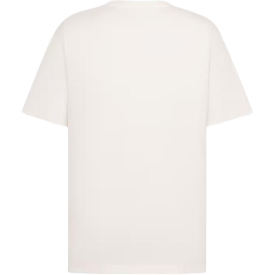 DIOR Crewneck Short-Sleeved Shirt