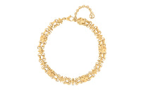 LOUIS VUITTON Necklace Women's Gold