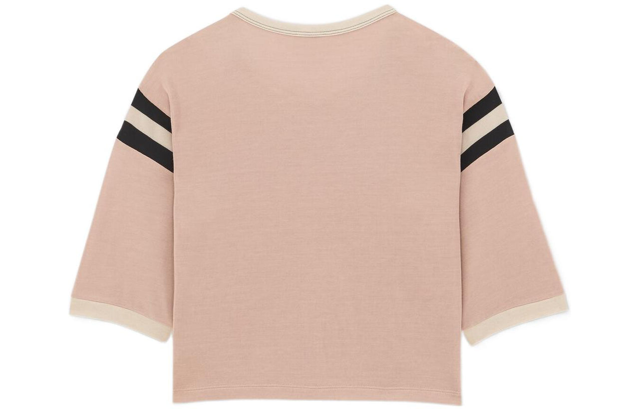 SAINT LAURENT T Shirt Women's Pink