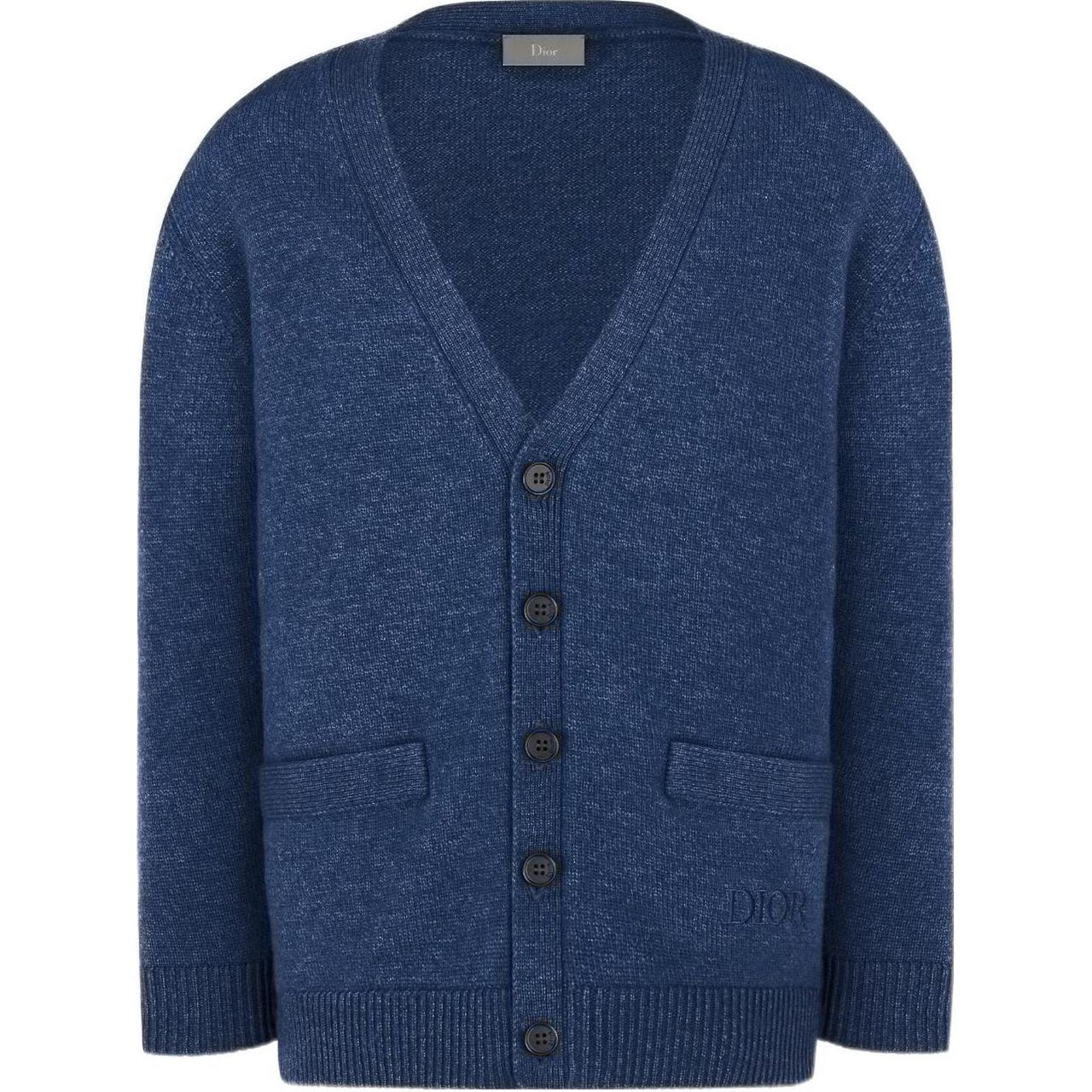 DIOR FW22 Sweater Marine Blue Kids'
