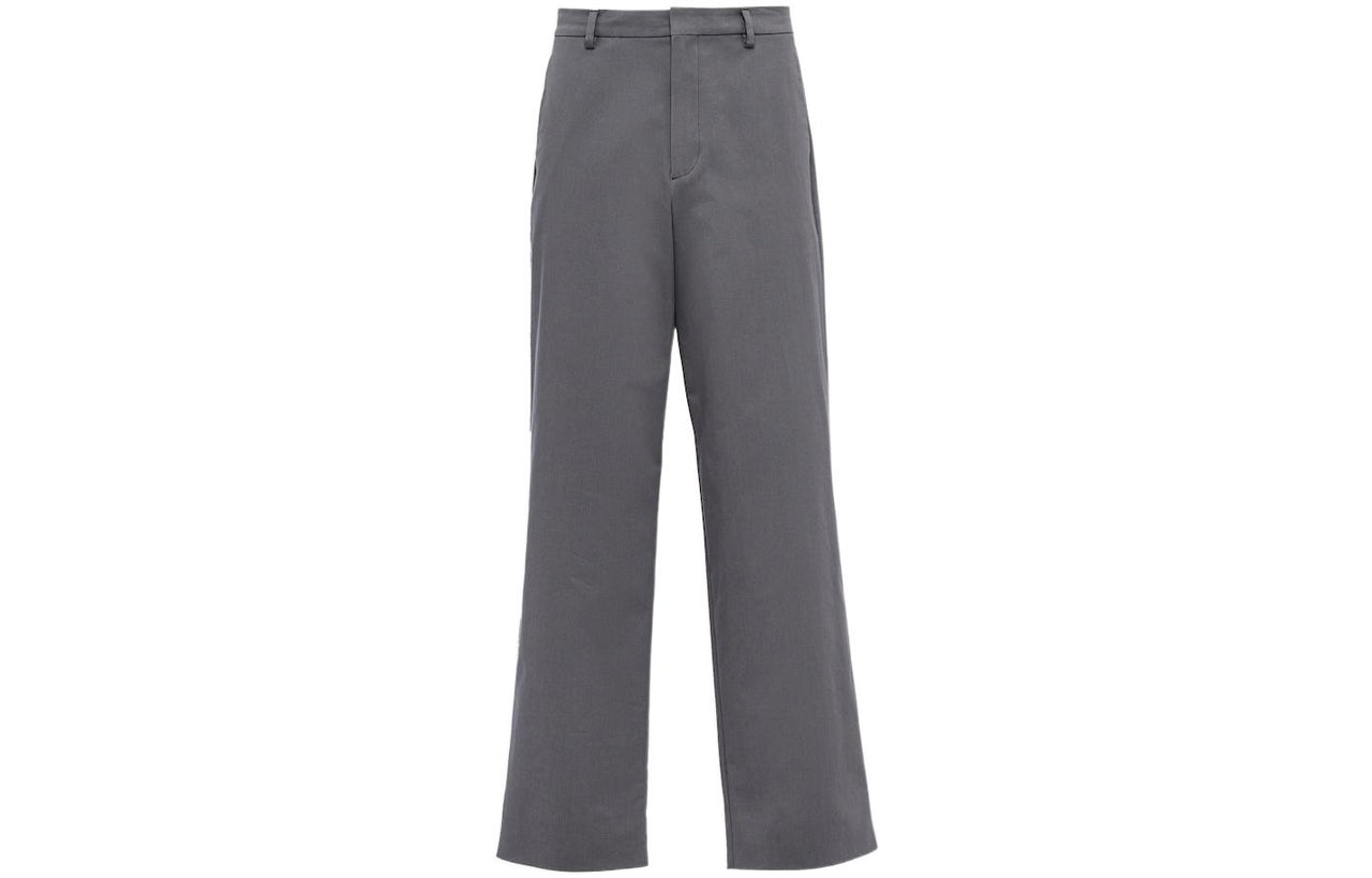 PRADA Casual Pants Men Iron Gray