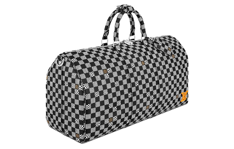 LOUIS VUITTON Keepall Travel Bags