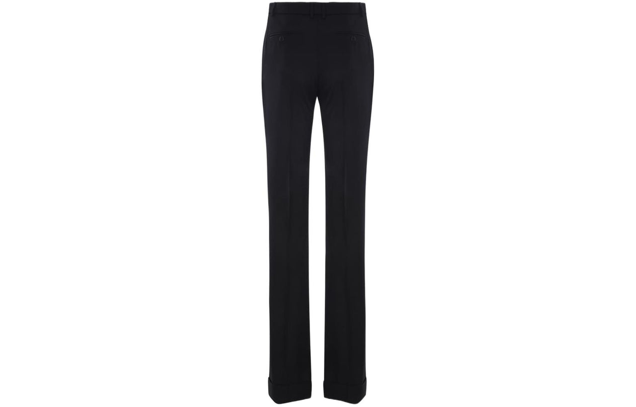 SAINT LAURENT Tailored Straight Trousers