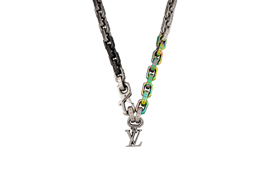LOUIS VUITTON Necklaces Men