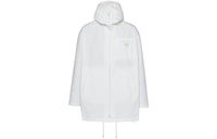 PRADA Coats Men White