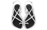 LOUIS VUITTON Citizen Sandals 'White' Women's