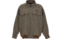 MIU MIU Jackets & Coats Women's Khaki