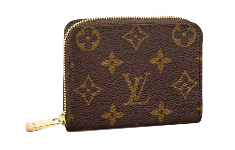 LOUIS VUITTON Zippy Coin Purse