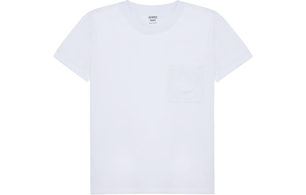 HERMES FW22 T Shirt Women's White