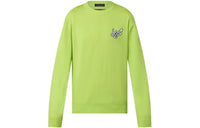 LOUIS VUITTON SS23 Sweater Men's Grass Green