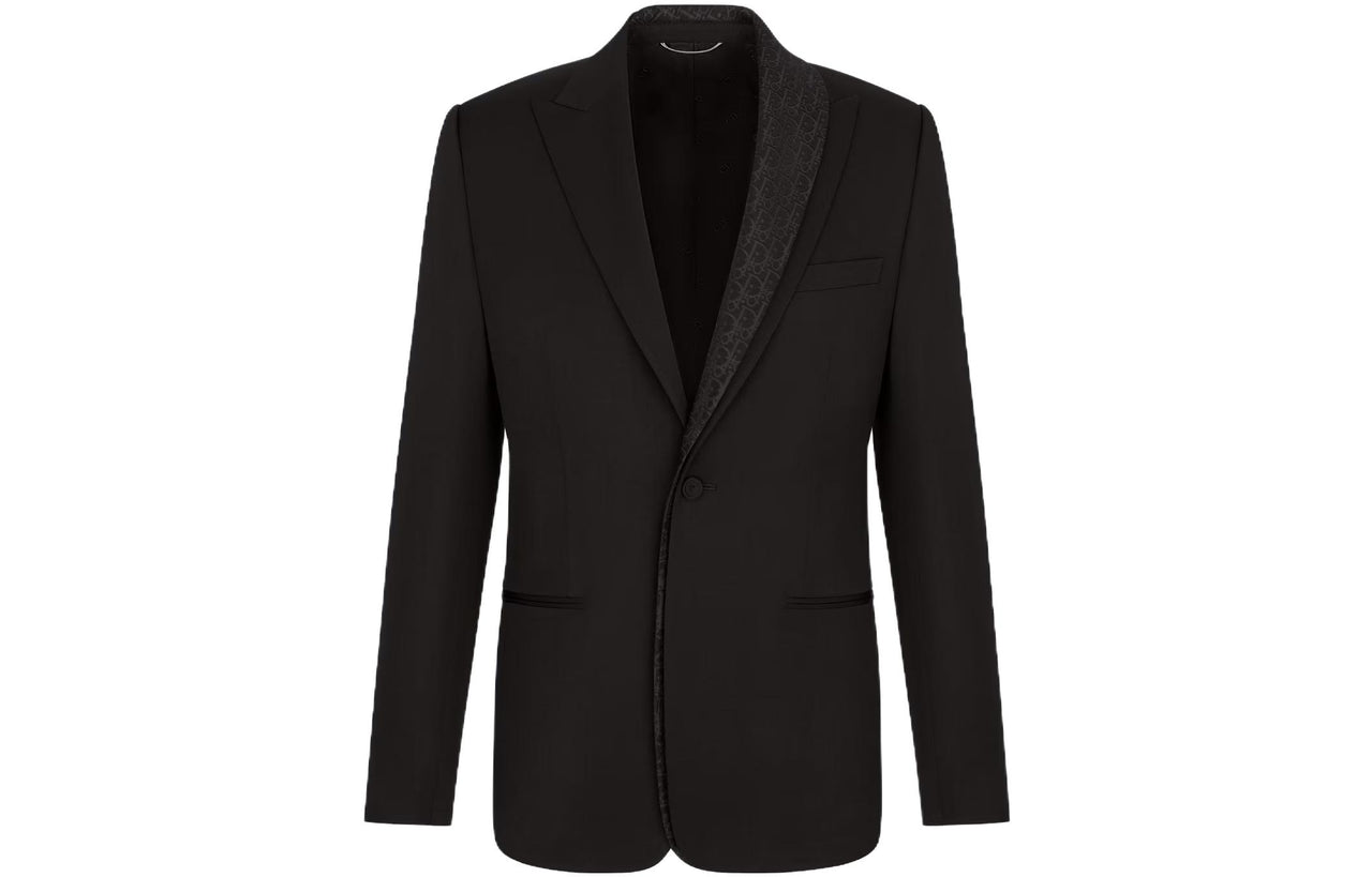 DIOR Single Breasted Jacket