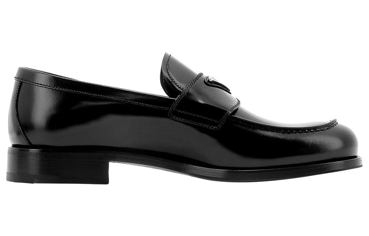 PRADA Men's Casual Shoes Men's Black