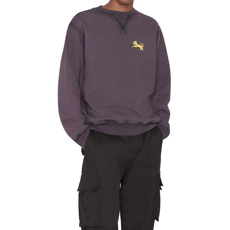 DIOR Sweatshirt Men's Light Purple