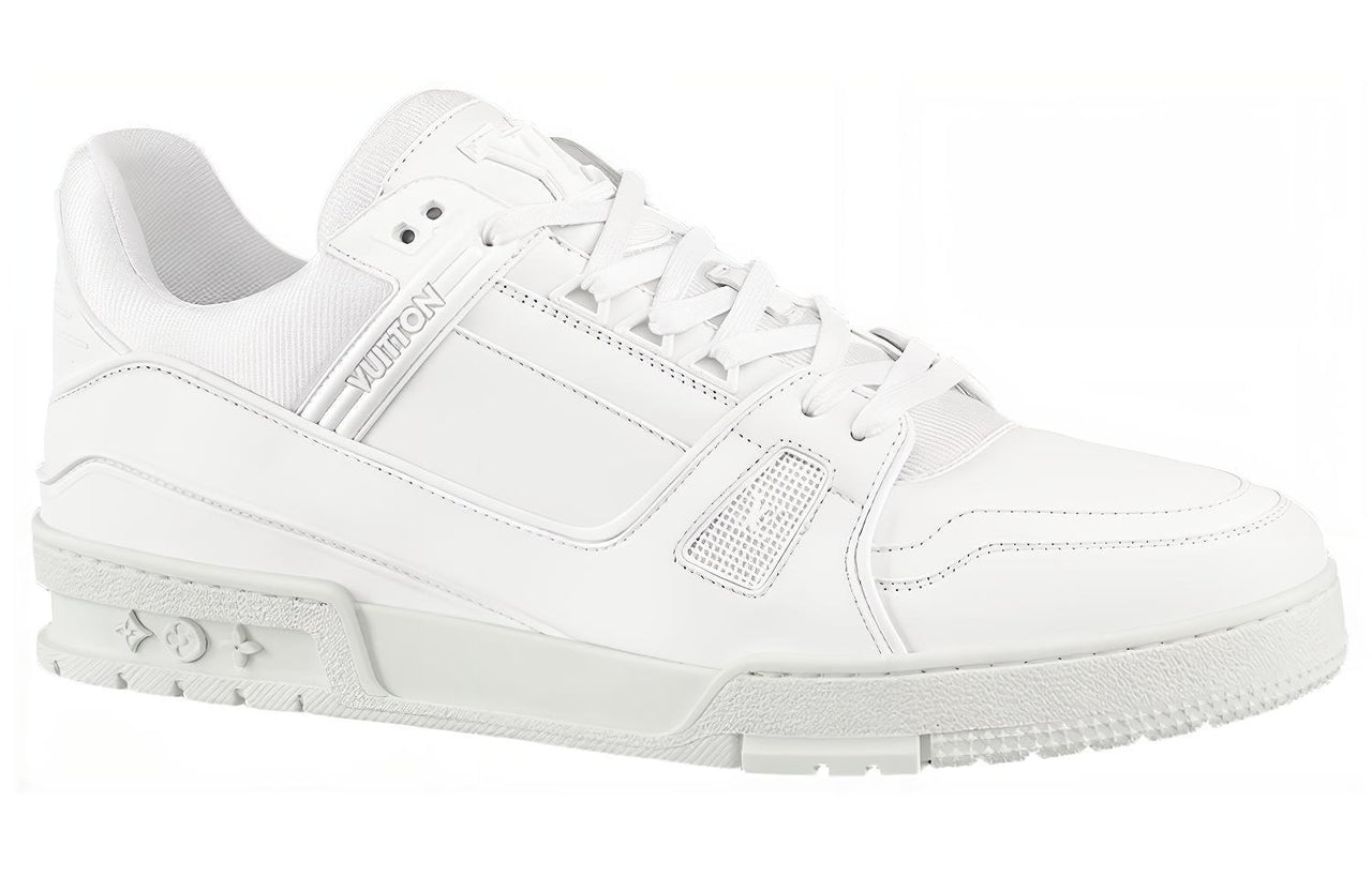 LOUIS VUITTON Lv Trainers 'White'