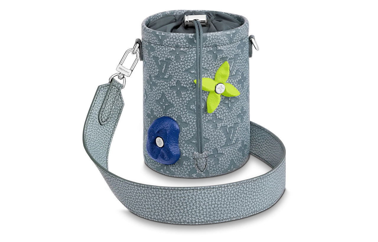 LOUIS VUITTON Chalk Pouch Chalk
