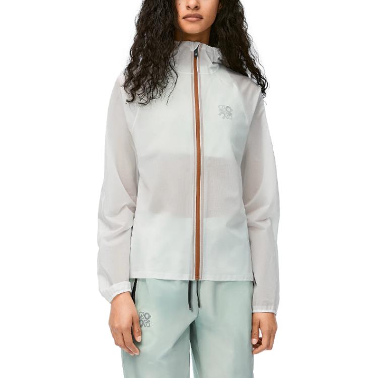 LOEWE x On SS24 Jackets & Coats Women's White