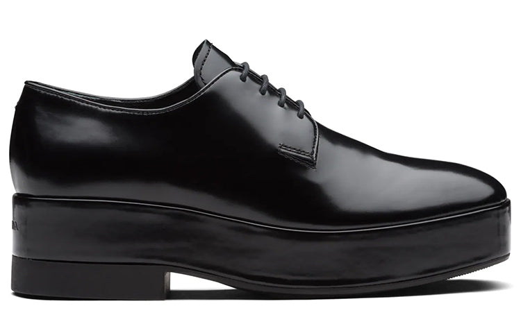PRADA Men's Casual Shoes Men's Black