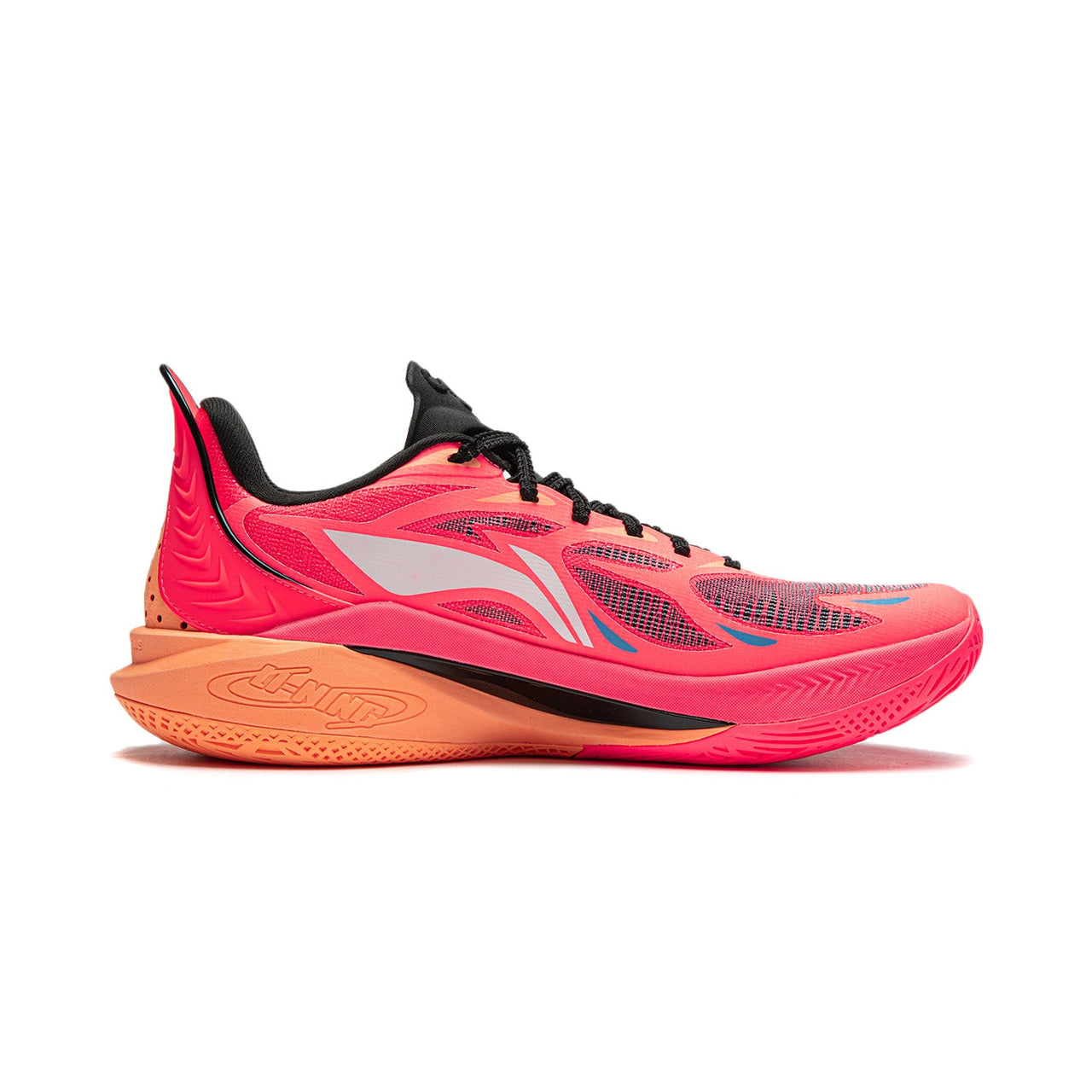Li-Ning Sonic 12 C.J. McCollum 'Neon Red Orange' ABAU019-7