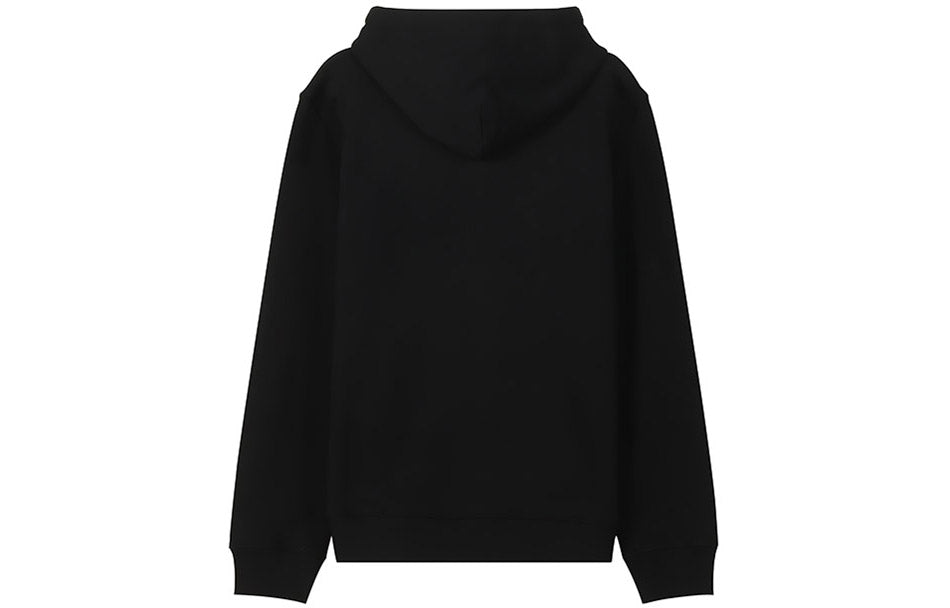 LOEWE SS22 Sweatshirt Men's Black