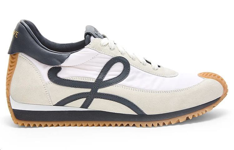 LOEWE Flow Runner 'Blue Anthracite White'