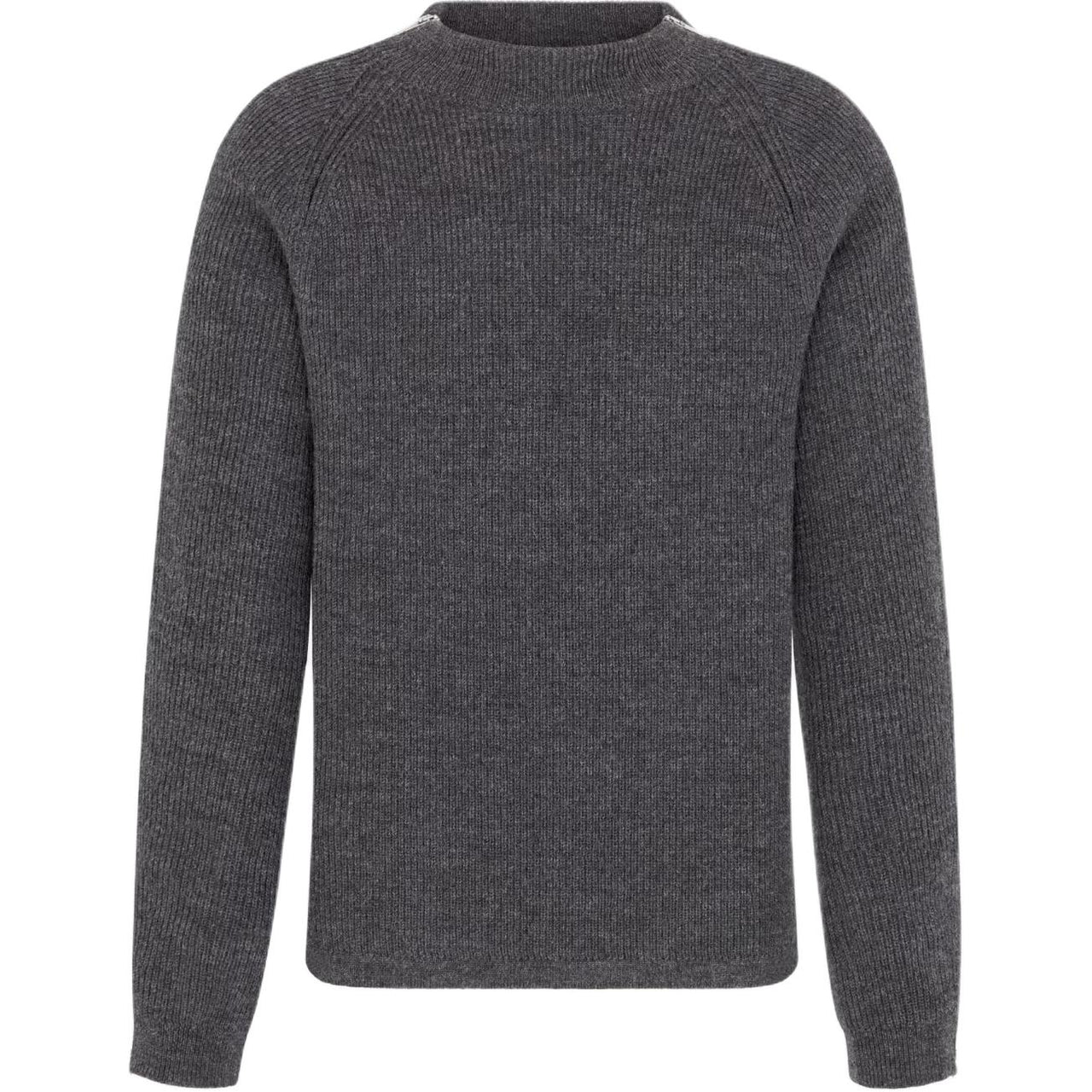 DIOR FW24 Couture Sweater Men's Gray