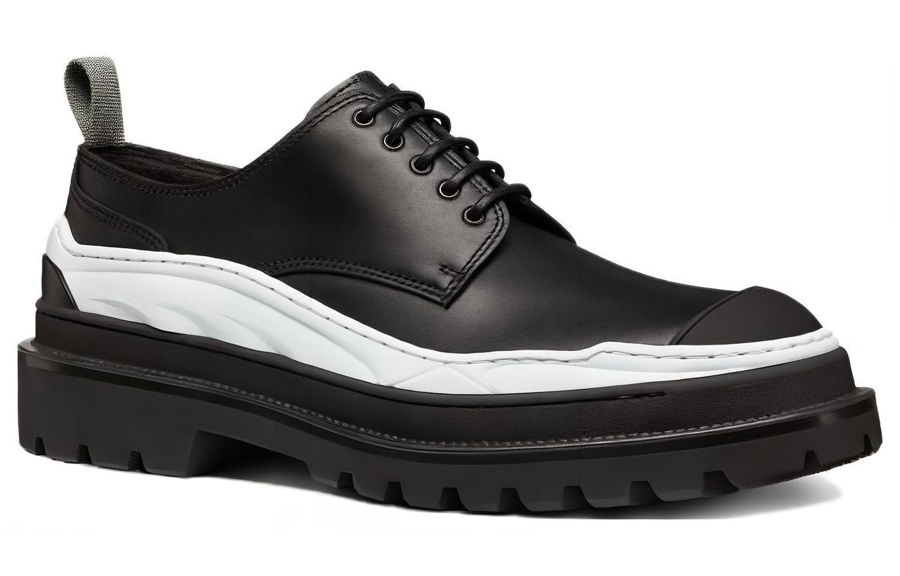 Sacai x DIOR And Sacai Casual Shoes Men's Black