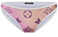 LOUIS VUITTON Bikinis Women's Pink