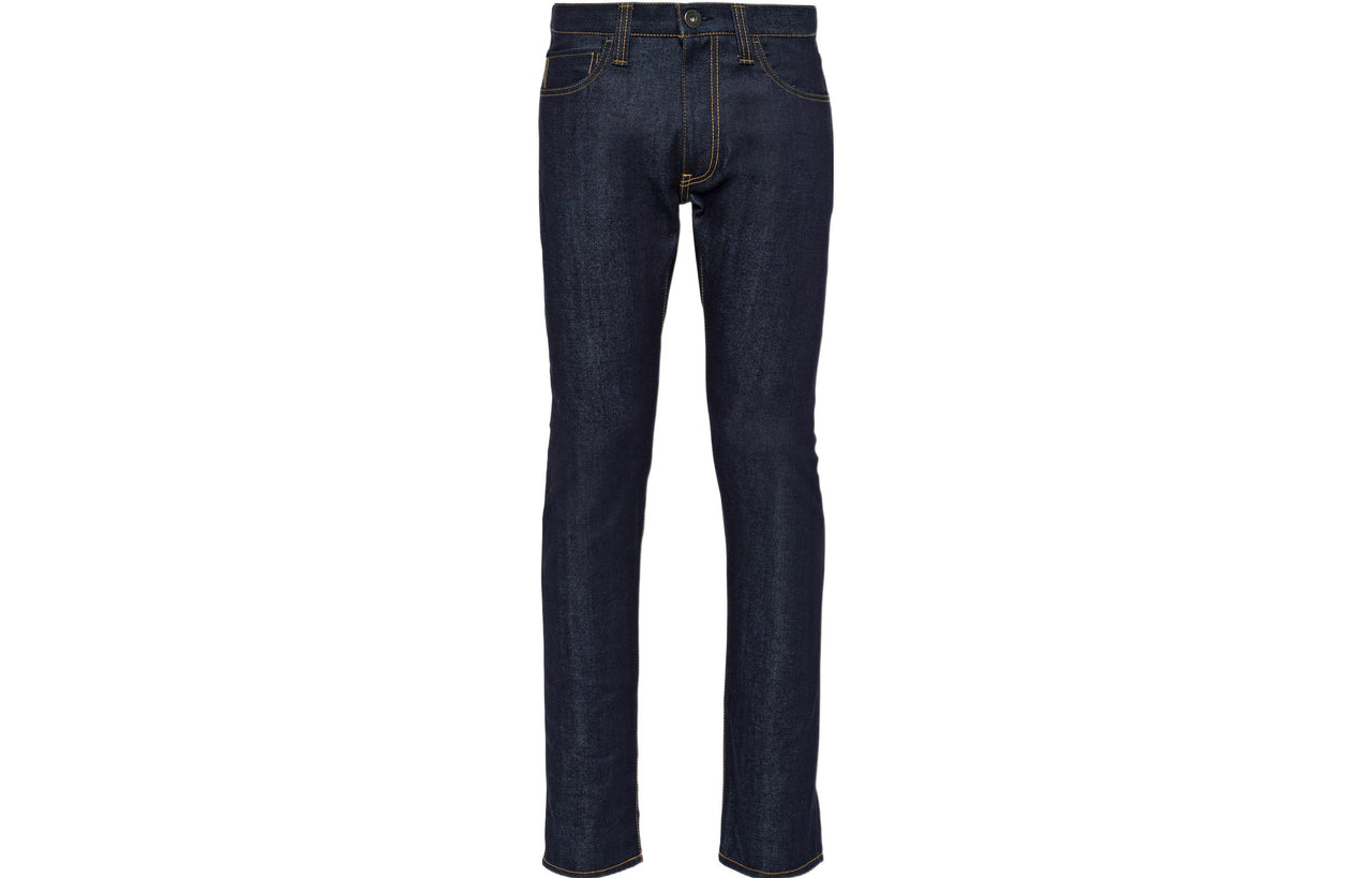 PRADA Jeans Men Dark Blue
