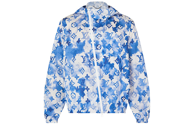 LOUIS VUITTON Jackets Coats Men's Blue