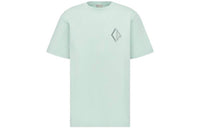 DIOR T-Shirts Men Light Green