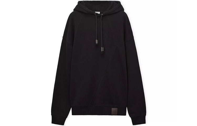 LOEWE SS23 Sweatshirt Men's Black