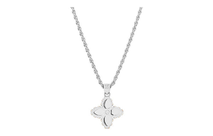 LOUIS VUITTON Lv Flower Studs Pendant