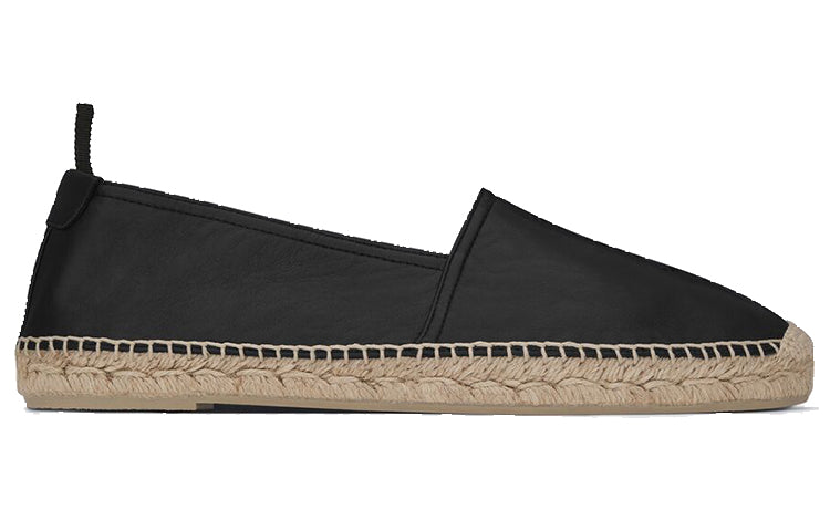 SAINT LAURENT Monogram Espadrilles Men's