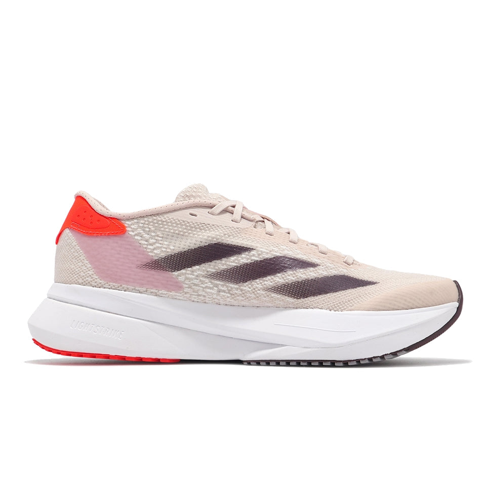 (WMNS) adidas Adizero SL2 'Beige Black Orange' IF6764