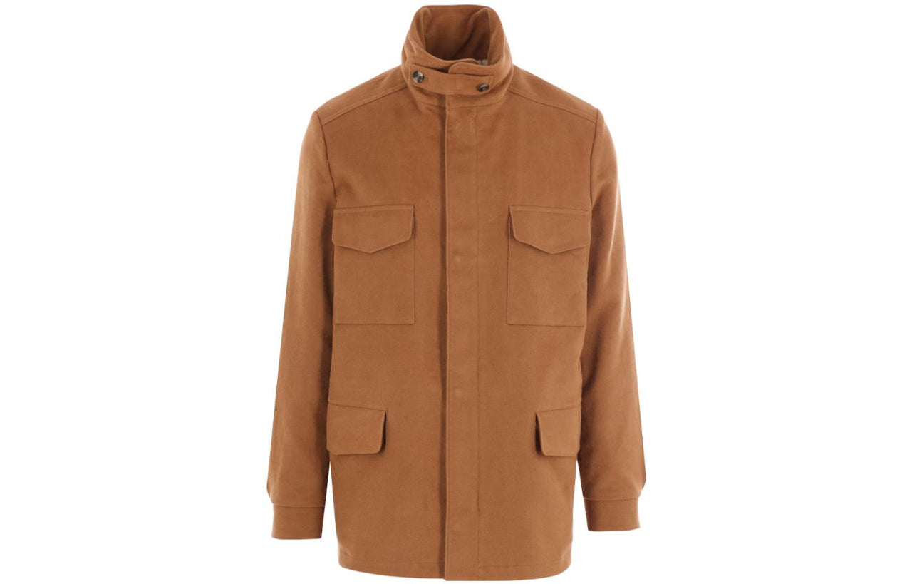 Loro Piana FW23 Jackets & Coats Men's Brown