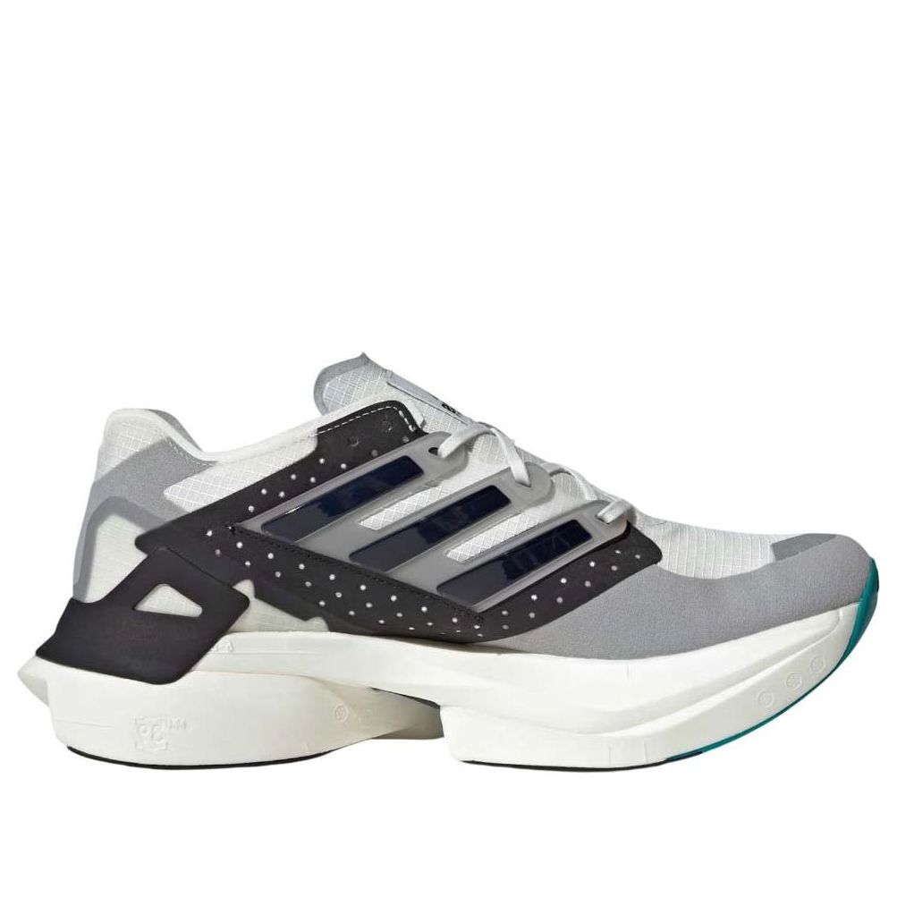 adidas EQT Edge Runner 1 'Crystal White Black Equipment Green' JS3222