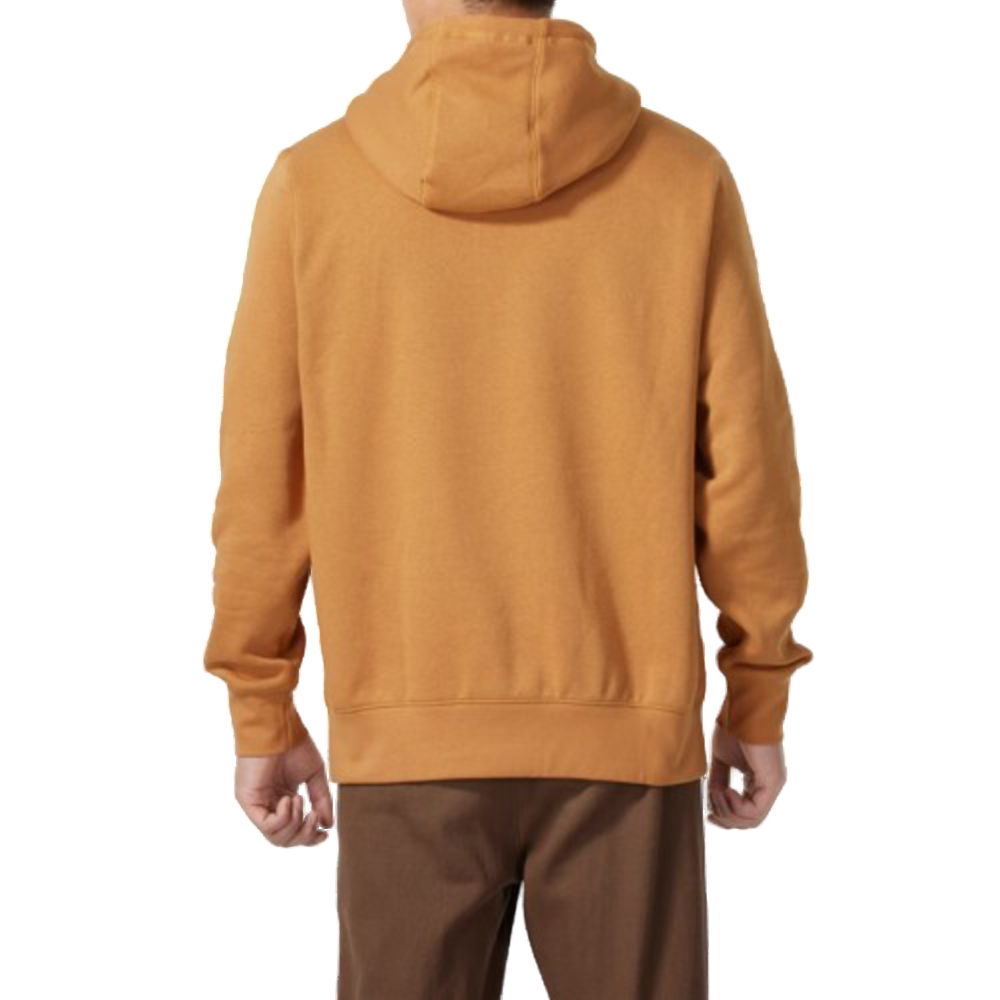Nike Club Hoodie 'Yellow' FZ0872-224