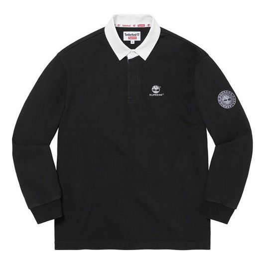 Supreme x Timberland Rugby 'Black White' SUP-FW21-275