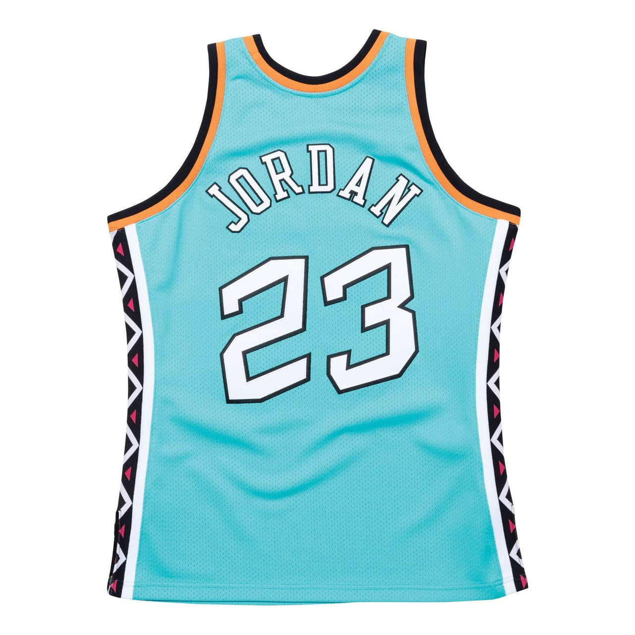 Mitchell & Ness NBA Michael Jordan All-Star 1996 East Jersey #23 AJY4GS18066-ASETEAL96MJO