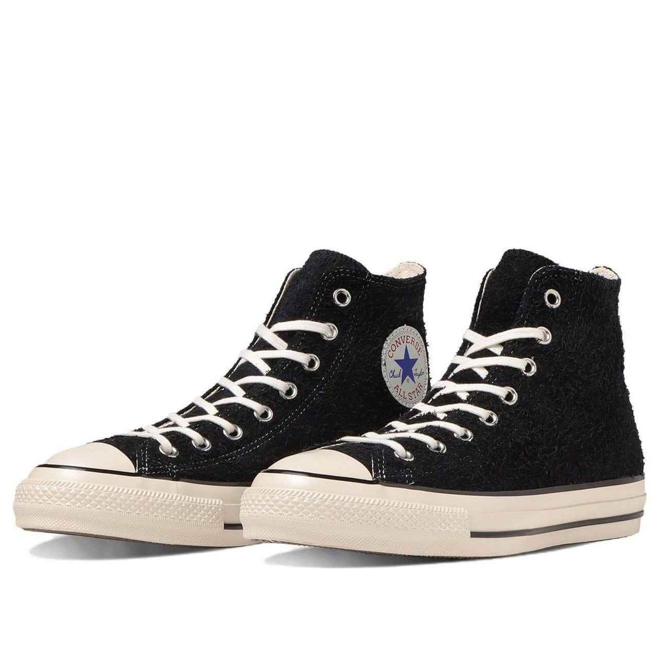 Converse Suede All Star US HI 'Black White' 31310330